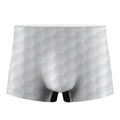 Golf Ball Print Men's Boxer Briefs
