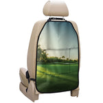 Golf Course Print Car Seat Organizers