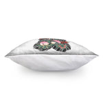 Green Japanese Dragon Tattoo Print Pillow Cover