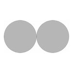 Grey And White Zigzag Pattern Print Car Coasters