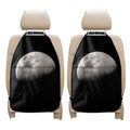 Half Moon Print Car Seat Organizers