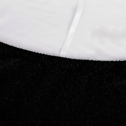 Half Moon Print Sofa Cover
