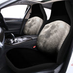 Half Moon Print Universal Fit Car Seat Covers