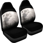 Half Moon Print Universal Fit Car Seat Covers
