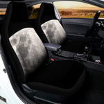 Half Moon Print Universal Fit Car Seat Covers