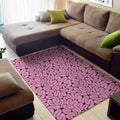 Halloween Brain Print Floor Mat