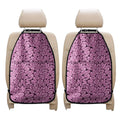 Halloween Brain Print Car Seat Organizers