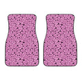 Halloween Brain Print Front Car Floor Mats
