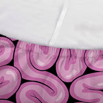 Halloween Brain Print Sofa Cover