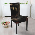 Halloween Clown Print Dining Chair Slipcover