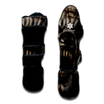 Halloween Clown Print Muay Thai Shin Guard