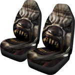 Halloween Clown Print Universal Fit Car Seat Covers