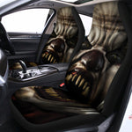 Halloween Clown Print Universal Fit Car Seat Covers