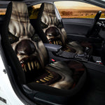 Halloween Clown Print Universal Fit Car Seat Covers