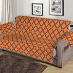 Halloween Cross Pattern Print Sofa Protector