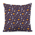 Halloween Eyeball Pattern Print Pillow Cover