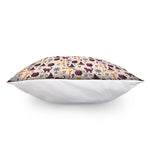 Halloween Festival Pattern Print Pillow Cover