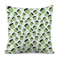 Halloween Frankenstein Pattern Print Pillow Cover