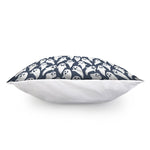 Halloween Ghost Pattern Print Pillow Cover