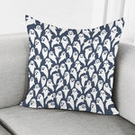 Halloween Ghost Pattern Print Pillow Cover