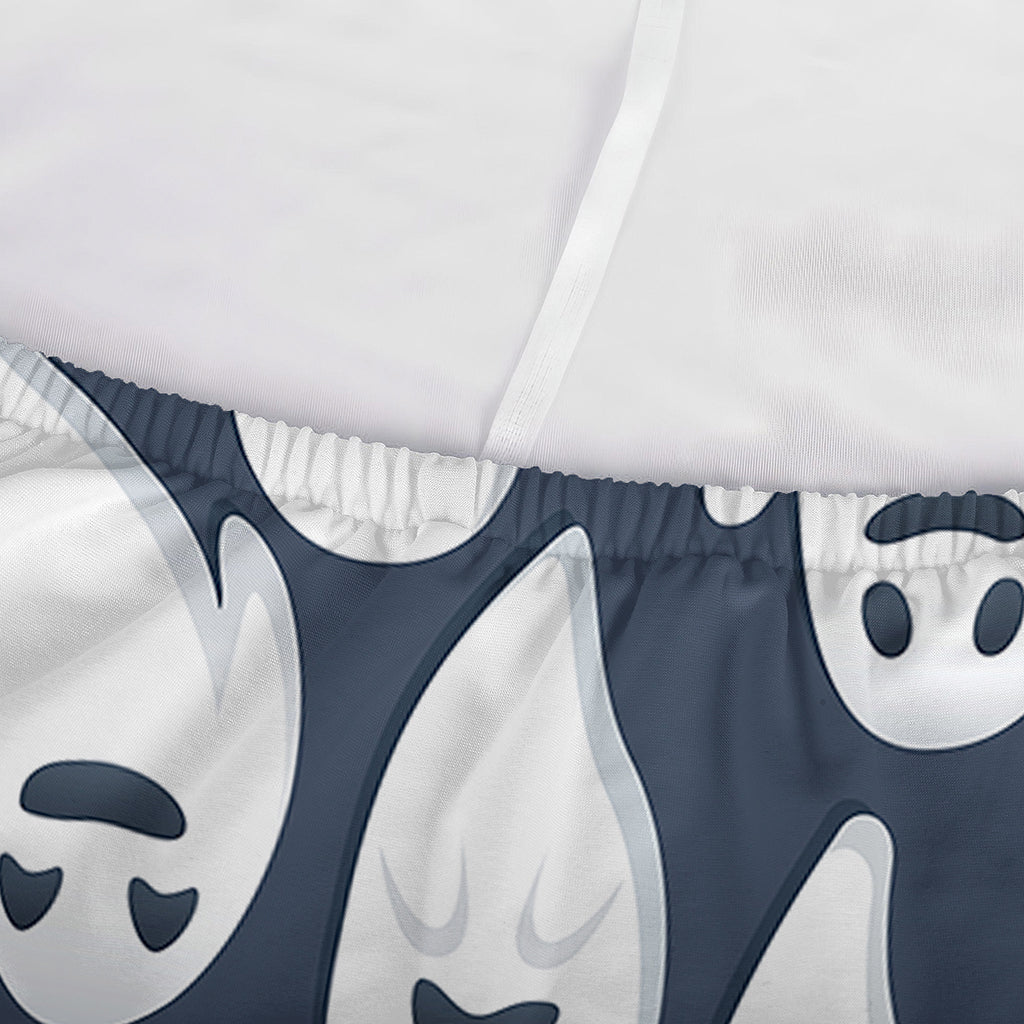 Halloween Ghost Pattern Print Sofa Cover