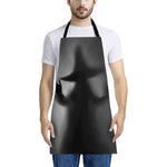 Halloween Horror Witch Print Apron