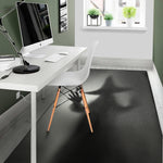 Halloween Horror Witch Print Area Rug