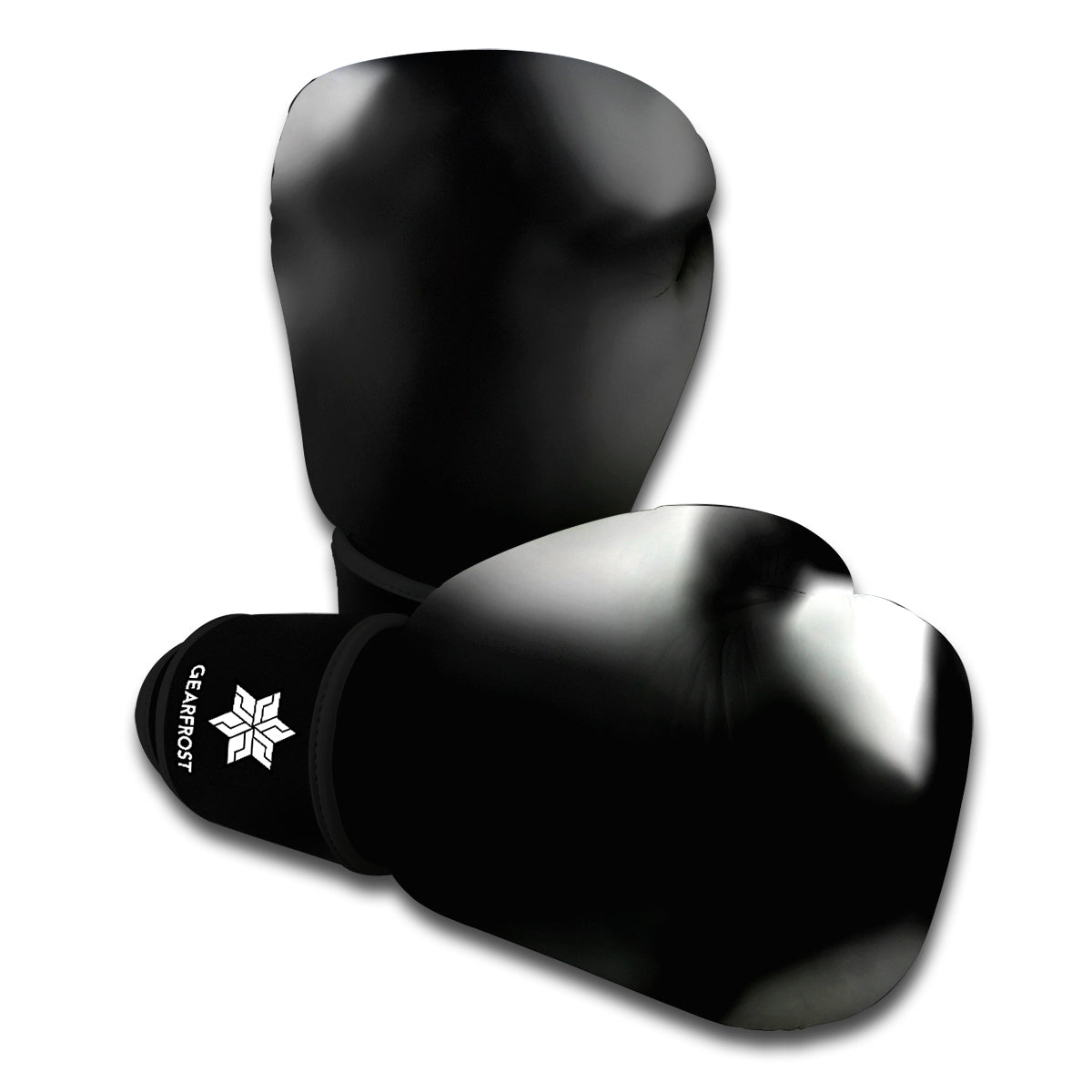 Halloween Horror Witch Print Boxing Gloves