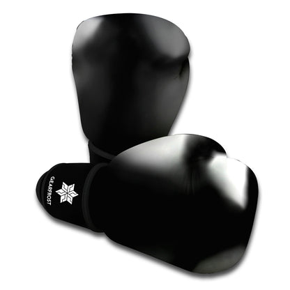 Halloween Horror Witch Print Boxing Gloves