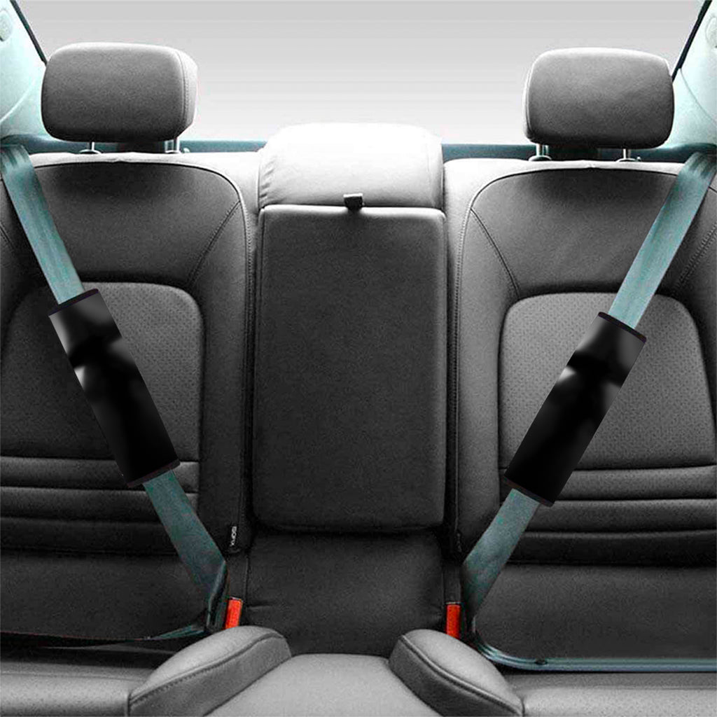 Halloween Horror Witch Print Car Seat Belt Covers