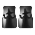 Halloween Horror Witch Print Front Car Floor Mats