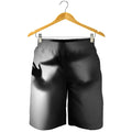 Halloween Horror Witch Print Men's Shorts