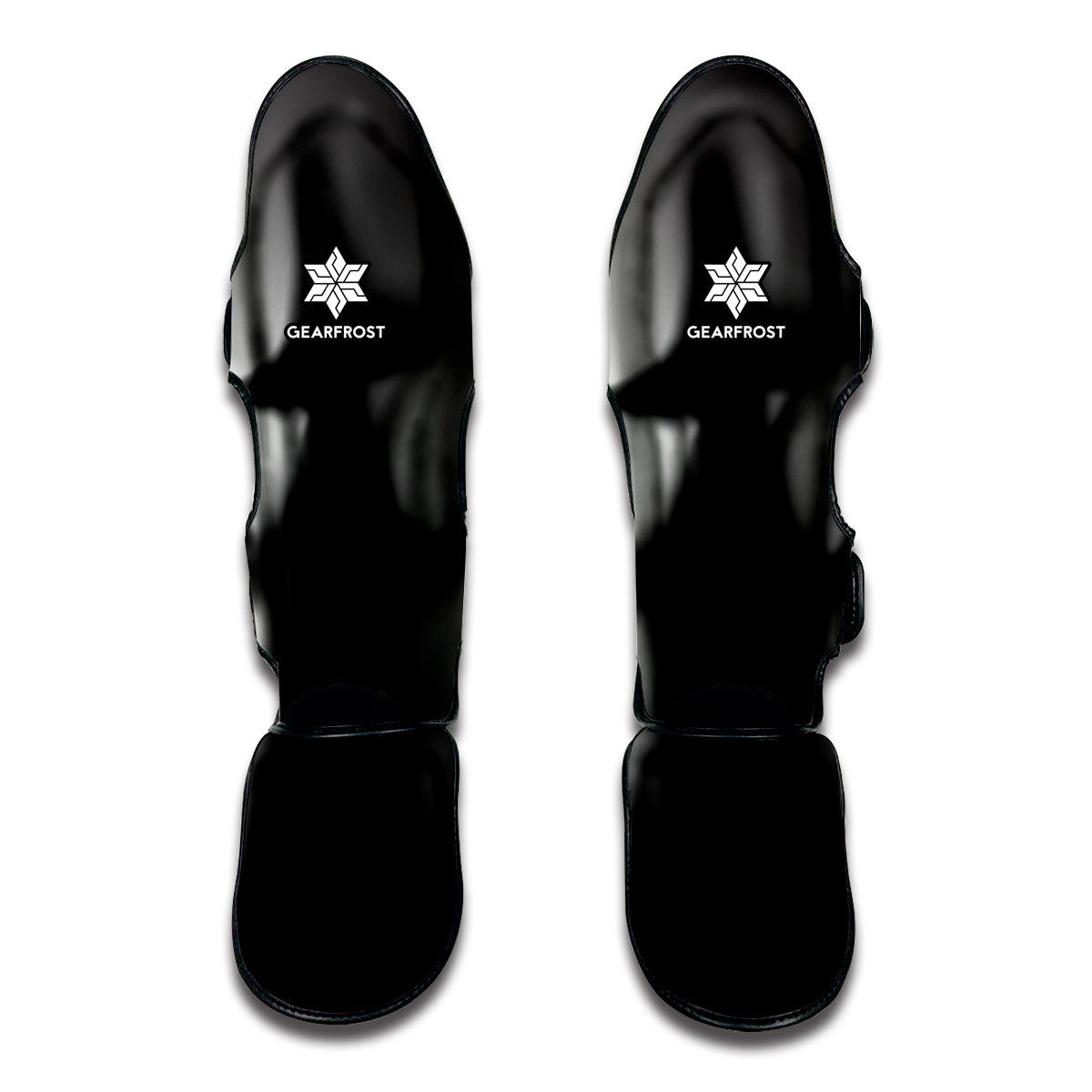 Halloween Horror Witch Print Muay Thai Shin Guard