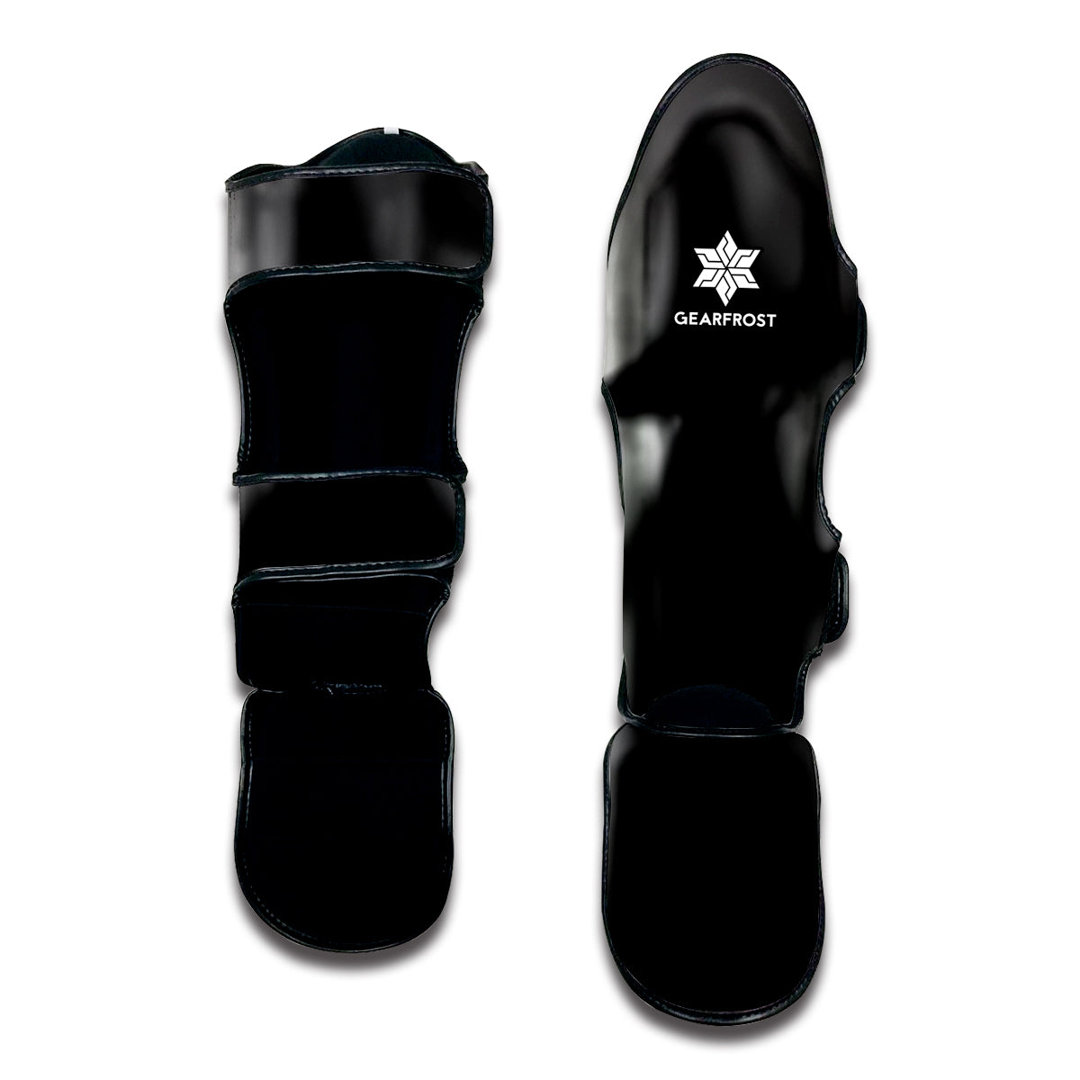 Halloween Horror Witch Print Muay Thai Shin Guard