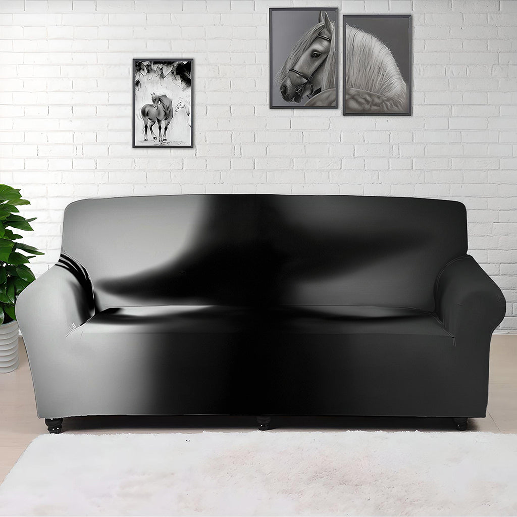 Halloween Horror Witch Print Sofa Cover