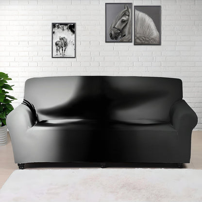 Halloween Horror Witch Print Sofa Cover