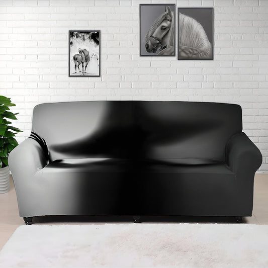 Halloween Horror Witch Print Sofa Cover