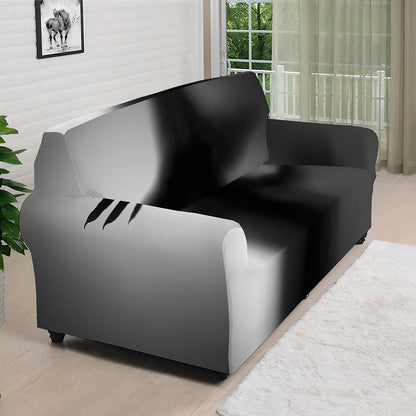Halloween Horror Witch Print Sofa Cover