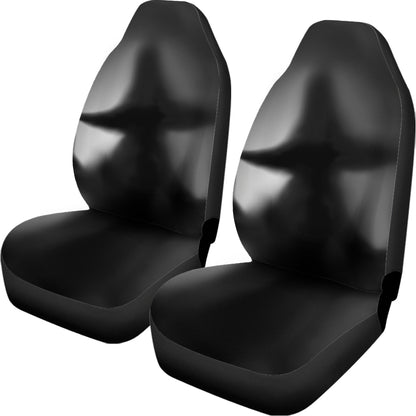 Halloween Horror Witch Print Universal Fit Car Seat Covers
