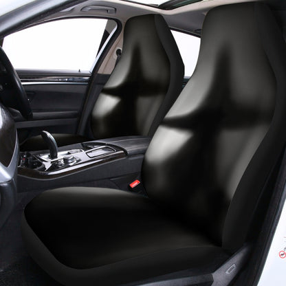 Halloween Horror Witch Print Universal Fit Car Seat Covers