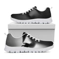 Halloween Horror Witch Print White Running Shoes