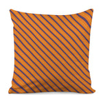 Halloween Line Pattern Print Pillow Cover