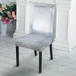 Halloween Moonlight Print Dining Chair Slipcover