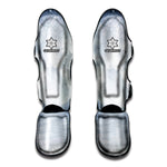 Halloween Moonlight Print Muay Thai Shin Guard