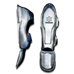 Halloween Moonlight Print Muay Thai Shin Guard