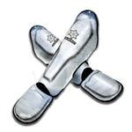 Halloween Moonlight Print Muay Thai Shin Guard