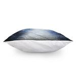 Halloween Moonlight Print Pillow Cover