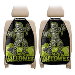Halloween Mummy Print Car Seat Organizers