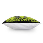 Halloween Mummy Print Pillow Cover