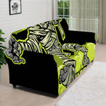 Halloween Mummy Print Sofa Cover